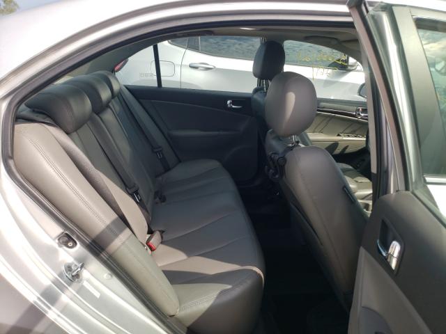 Photo 5 VIN: 5NPEU46F89H407707 - HYUNDAI SONATA SE 