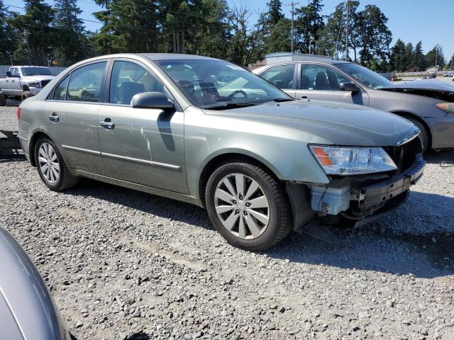 Photo 3 VIN: 5NPEU46F89H425771 - HYUNDAI SONATA SE 