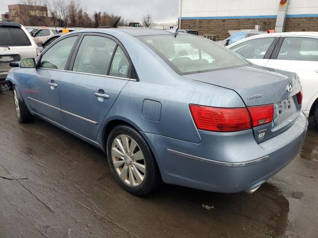 Photo 1 VIN: 5NPEU46F89H446796 - HYUNDAI SONATA 