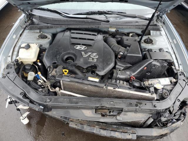 Photo 10 VIN: 5NPEU46F89H446796 - HYUNDAI SONATA 