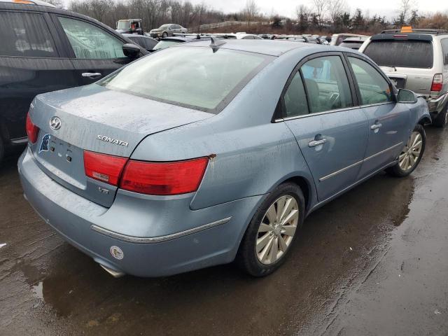 Photo 2 VIN: 5NPEU46F89H446796 - HYUNDAI SONATA 