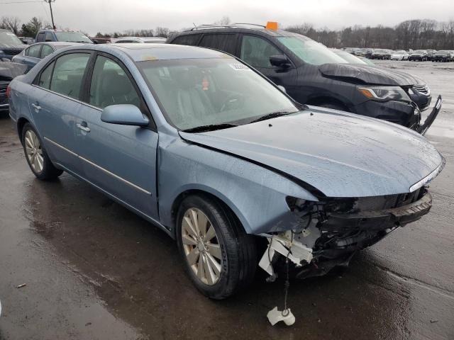 Photo 3 VIN: 5NPEU46F89H446796 - HYUNDAI SONATA 