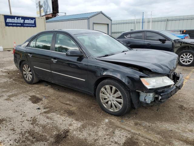 Photo 3 VIN: 5NPEU46F89H450282 - HYUNDAI SONATA 