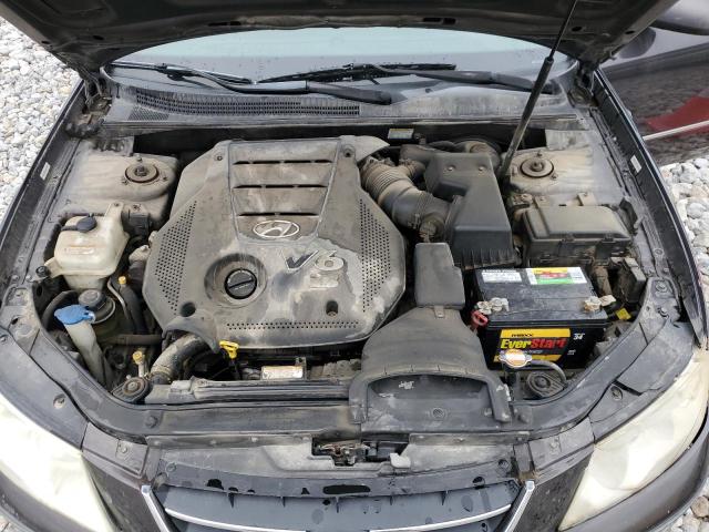 Photo 10 VIN: 5NPEU46F89H453568 - HYUNDAI SONATA SE 