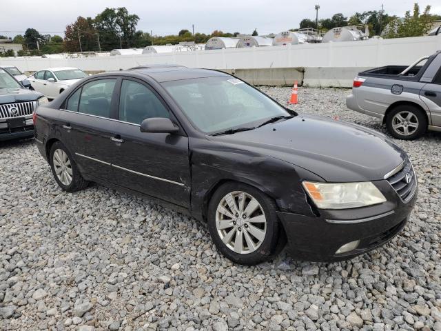 Photo 3 VIN: 5NPEU46F89H453568 - HYUNDAI SONATA SE 