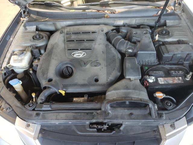 Photo 10 VIN: 5NPEU46F89H509332 - HYUNDAI SONATA SE 