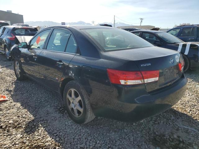 Photo 1 VIN: 5NPEU46F96H046371 - HYUNDAI SONATA 