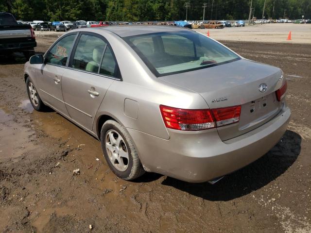 Photo 2 VIN: 5NPEU46F96H061727 - HYUNDAI SONATA GLS 