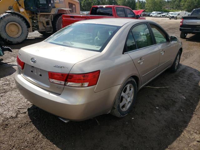 Photo 3 VIN: 5NPEU46F96H061727 - HYUNDAI SONATA GLS 