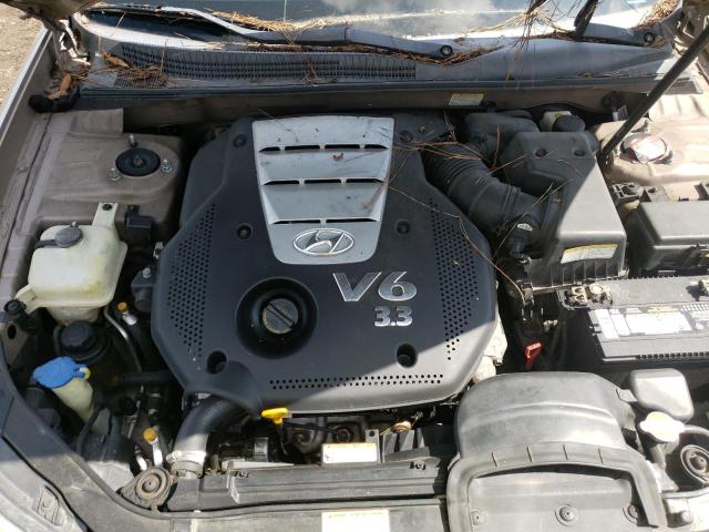 Photo 6 VIN: 5NPEU46F96H061727 - HYUNDAI SONATA GLS 