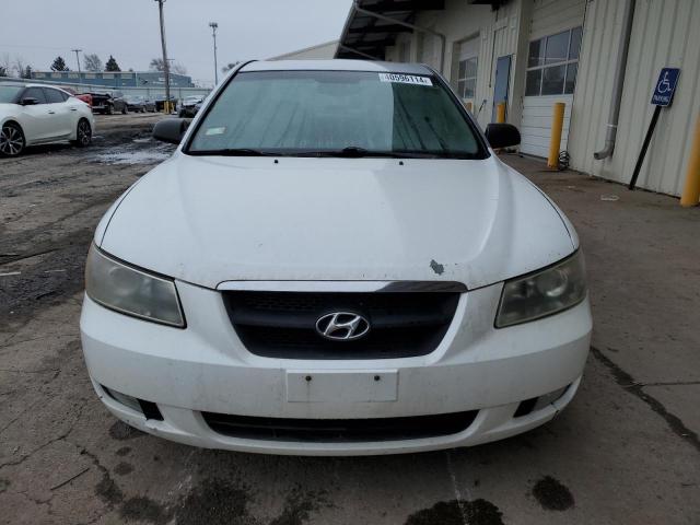 Photo 4 VIN: 5NPEU46F96H078835 - HYUNDAI SONATA 