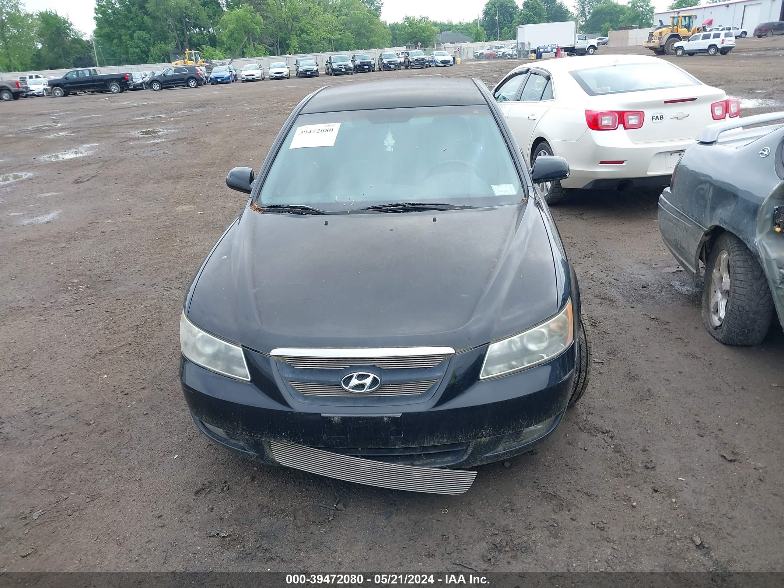 Photo 5 VIN: 5NPEU46F96H112479 - HYUNDAI SONATA 