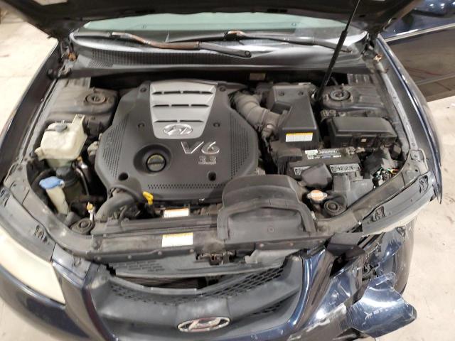 Photo 10 VIN: 5NPEU46F96H113504 - HYUNDAI SONATA 