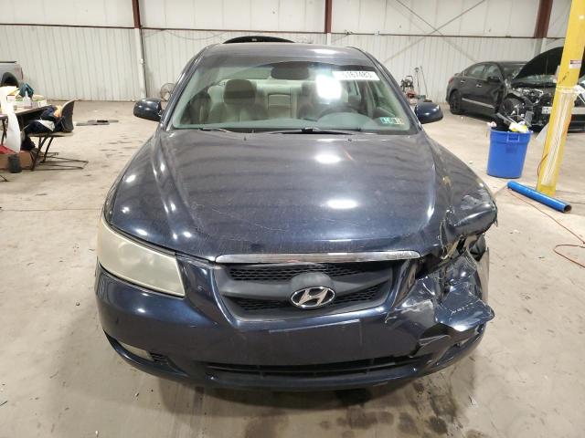 Photo 4 VIN: 5NPEU46F96H113504 - HYUNDAI SONATA 