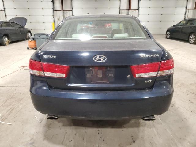 Photo 5 VIN: 5NPEU46F96H113504 - HYUNDAI SONATA 