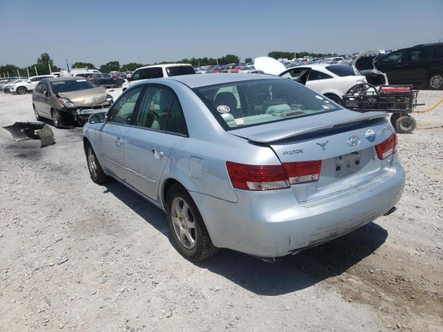 Photo 2 VIN: 5NPEU46F96H134661 - HYUNDAI SONATA GLS 