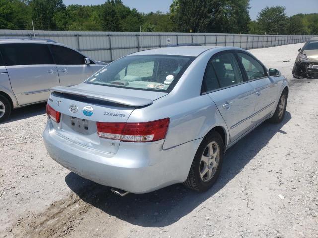 Photo 3 VIN: 5NPEU46F96H134661 - HYUNDAI SONATA GLS 