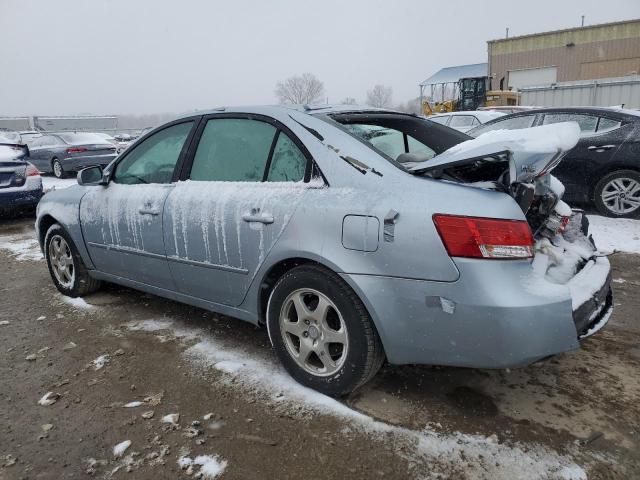 Photo 1 VIN: 5NPEU46F96H146146 - HYUNDAI SONATA 