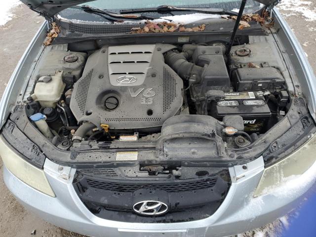 Photo 10 VIN: 5NPEU46F96H146146 - HYUNDAI SONATA 