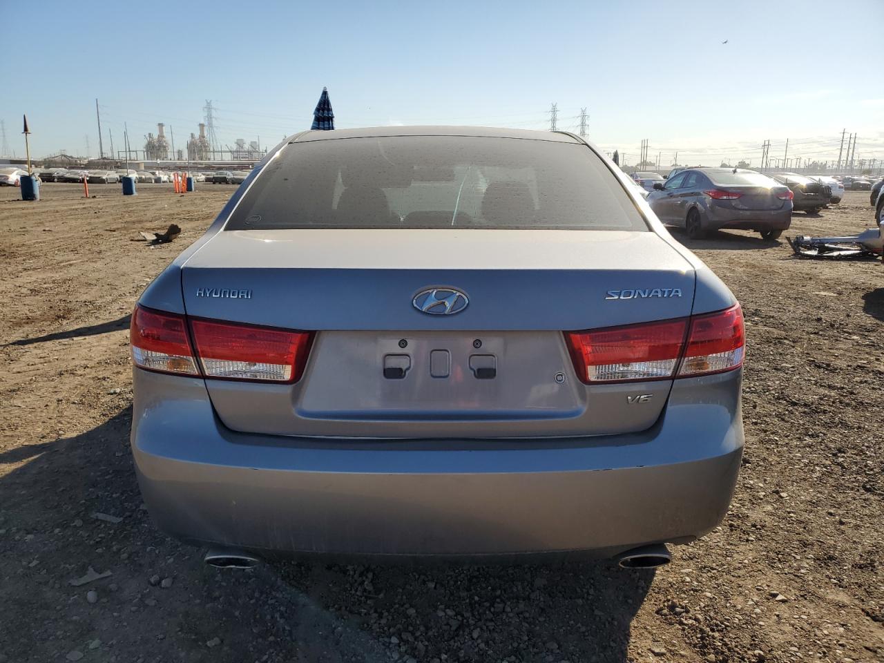 Photo 5 VIN: 5NPEU46F96H152724 - HYUNDAI SONATA 