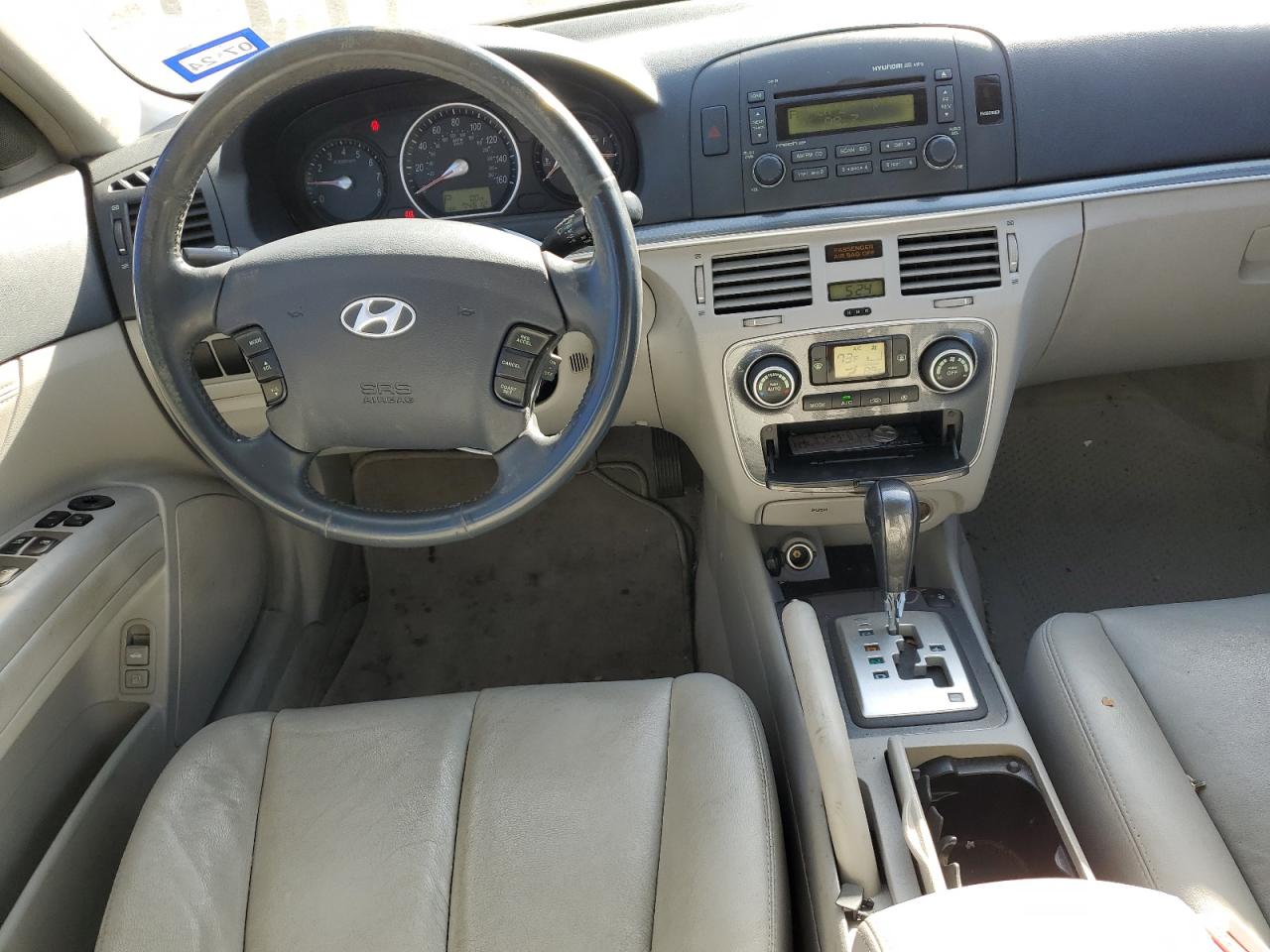 Photo 7 VIN: 5NPEU46F96H152724 - HYUNDAI SONATA 