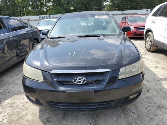 Photo 4 VIN: 5NPEU46F97H163644 - HYUNDAI SONATA SE 