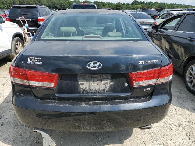 Photo 5 VIN: 5NPEU46F97H163644 - HYUNDAI SONATA SE 