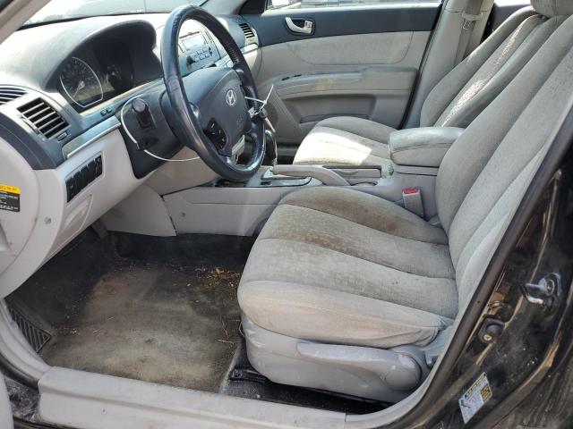 Photo 6 VIN: 5NPEU46F97H163644 - HYUNDAI SONATA SE 