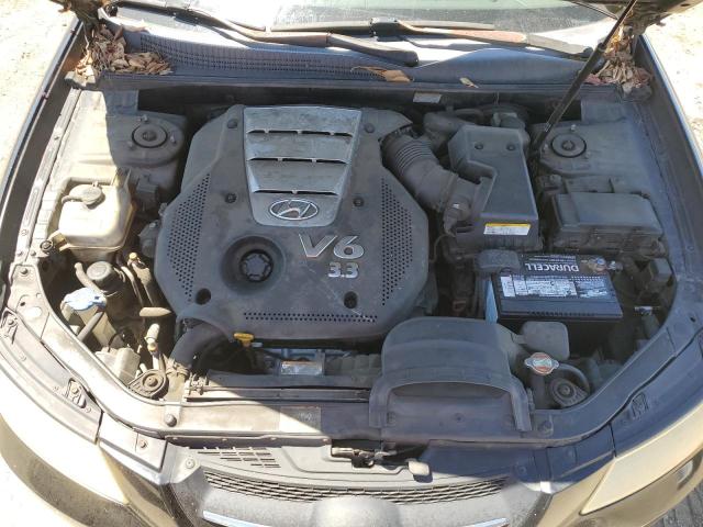 Photo 10 VIN: 5NPEU46F97H174918 - HYUNDAI SONATA SE 