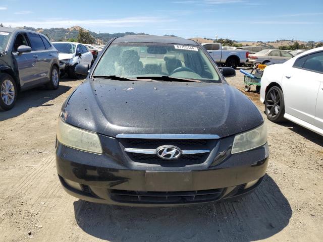 Photo 4 VIN: 5NPEU46F97H174918 - HYUNDAI SONATA SE 