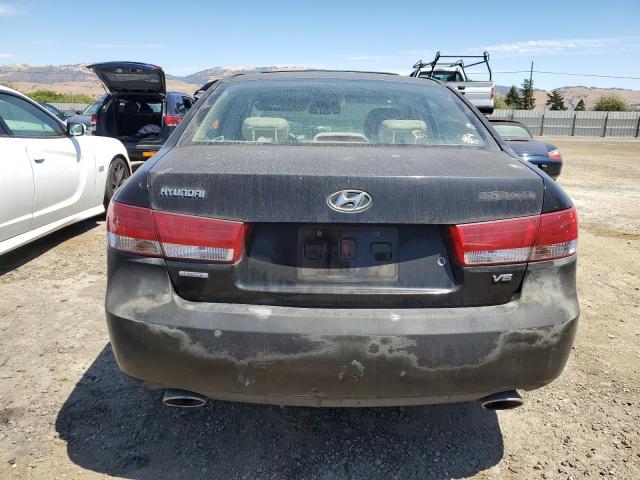 Photo 5 VIN: 5NPEU46F97H174918 - HYUNDAI SONATA SE 