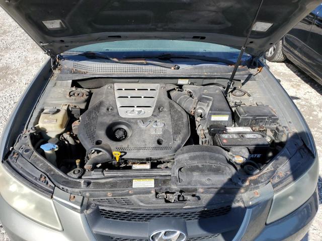 Photo 10 VIN: 5NPEU46F97H189595 - HYUNDAI SONATA 