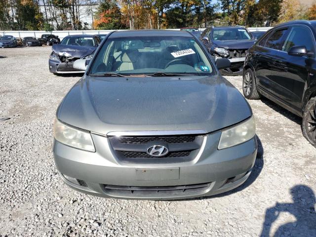 Photo 4 VIN: 5NPEU46F97H189595 - HYUNDAI SONATA 