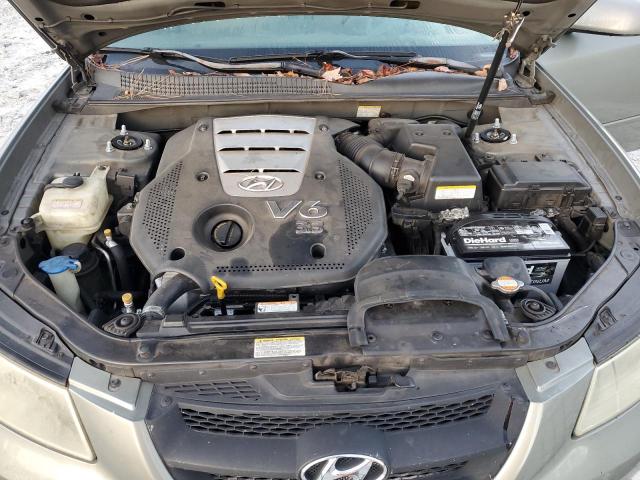 Photo 10 VIN: 5NPEU46F97H192089 - HYUNDAI SONATA 