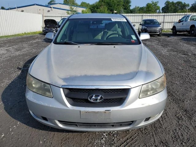 Photo 4 VIN: 5NPEU46F97H210123 - HYUNDAI SONATA SE 