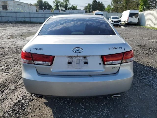 Photo 5 VIN: 5NPEU46F97H210123 - HYUNDAI SONATA SE 