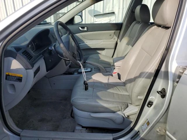 Photo 6 VIN: 5NPEU46F97H210123 - HYUNDAI SONATA SE 