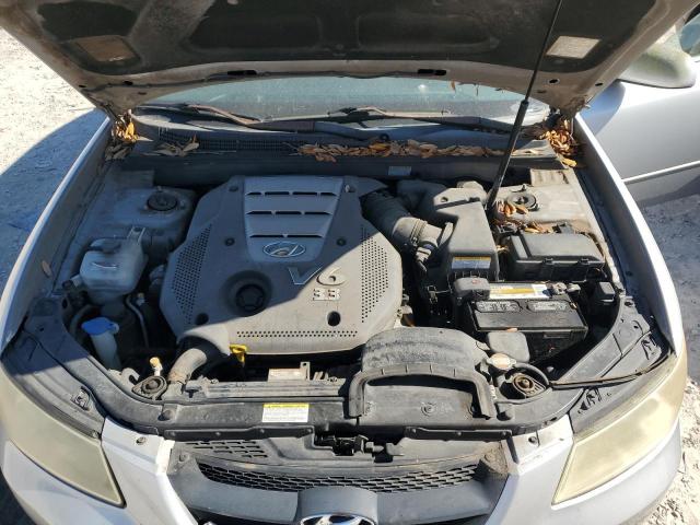 Photo 10 VIN: 5NPEU46F97H216942 - HYUNDAI SONATA 