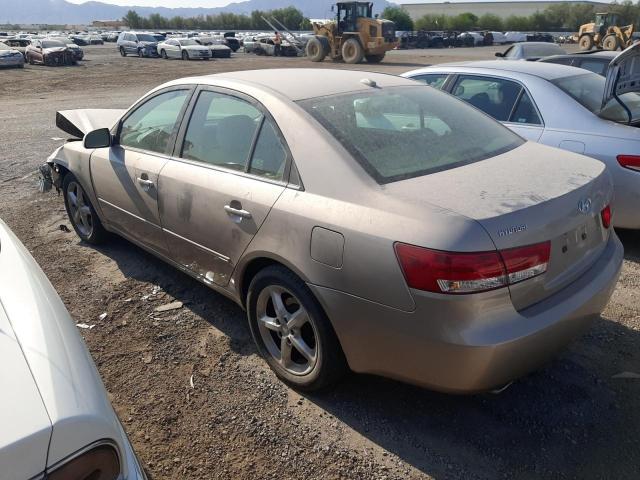 Photo 1 VIN: 5NPEU46F97H241856 - HYUNDAI SONATA 