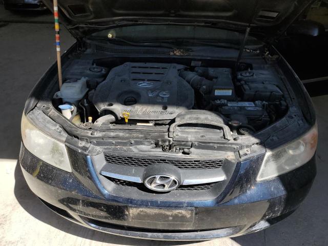 Photo 10 VIN: 5NPEU46F98H367491 - HYUNDAI SONATA SE 