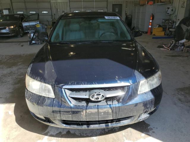 Photo 4 VIN: 5NPEU46F98H367491 - HYUNDAI SONATA SE 