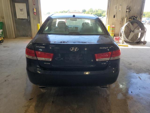 Photo 5 VIN: 5NPEU46F98H367491 - HYUNDAI SONATA SE 