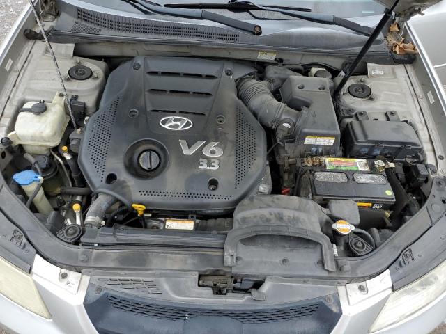 Photo 10 VIN: 5NPEU46F98H369998 - HYUNDAI SONATA 