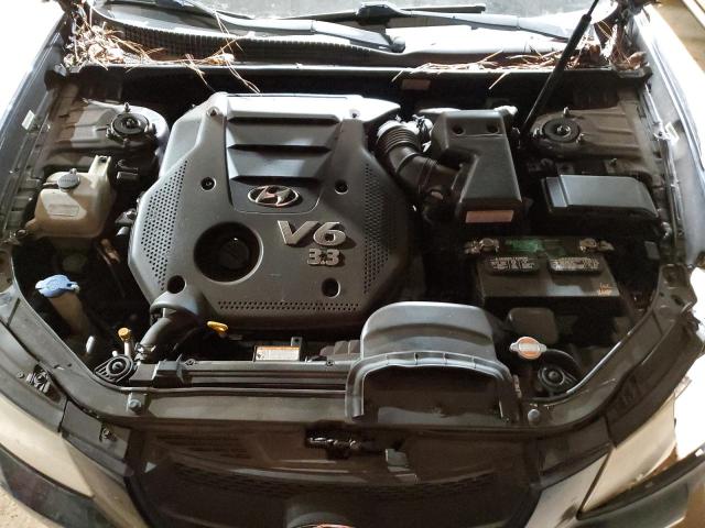 Photo 10 VIN: 5NPEU46F98H389099 - HYUNDAI SONATA SE 