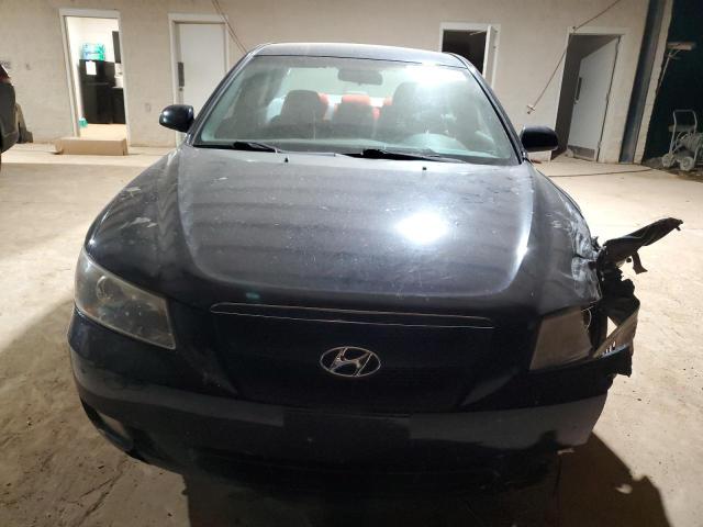 Photo 4 VIN: 5NPEU46F98H389099 - HYUNDAI SONATA SE 