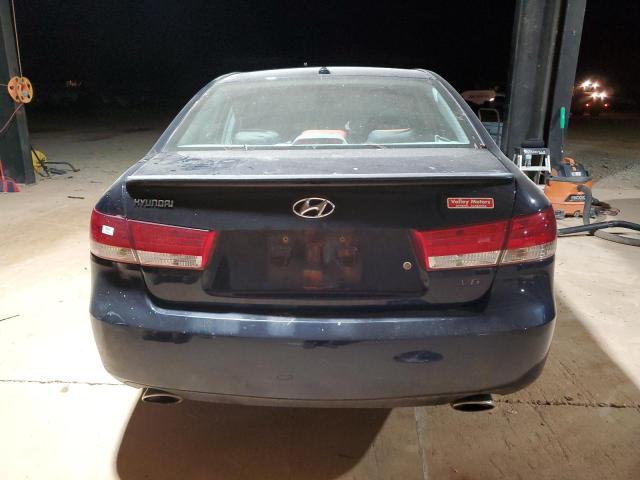 Photo 5 VIN: 5NPEU46F98H389099 - HYUNDAI SONATA SE 