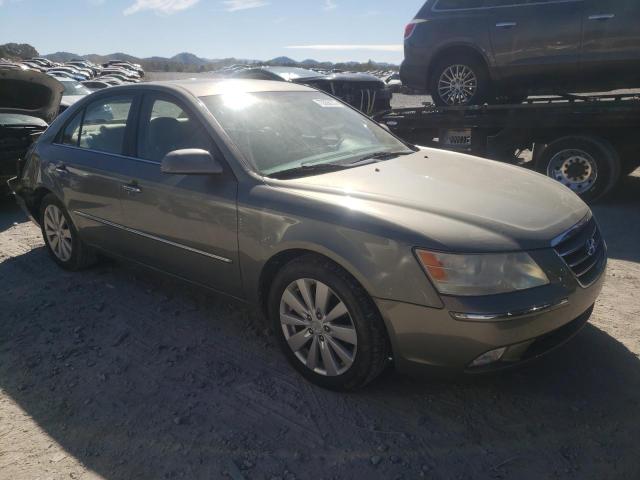 Photo 3 VIN: 5NPEU46F99H412401 - HYUNDAI SONATA 