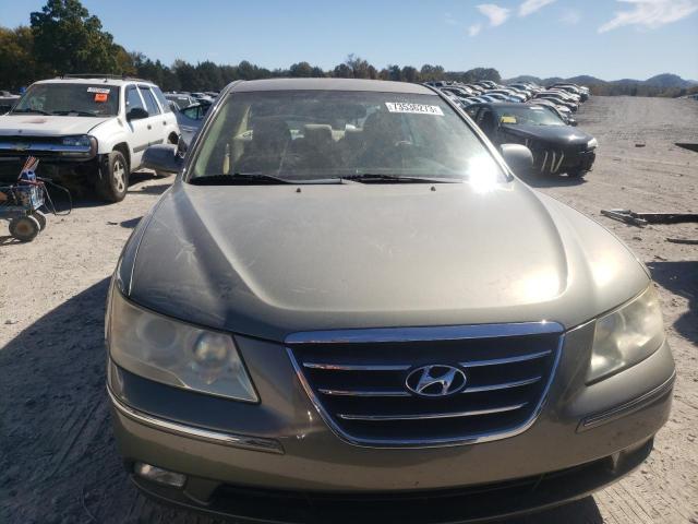 Photo 4 VIN: 5NPEU46F99H412401 - HYUNDAI SONATA 