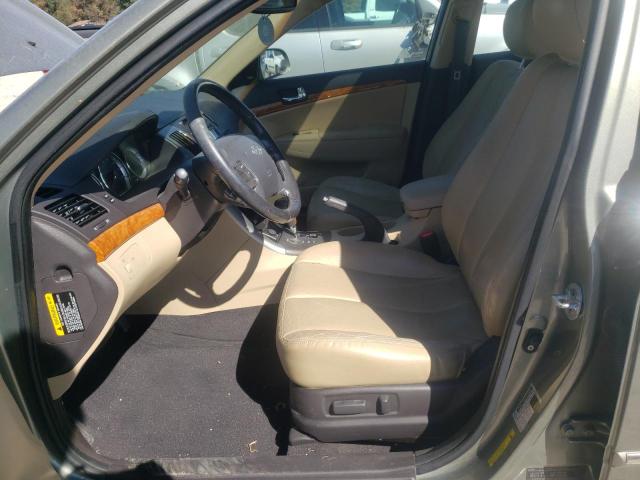 Photo 6 VIN: 5NPEU46F99H412401 - HYUNDAI SONATA 