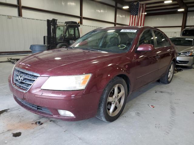 Photo 1 VIN: 5NPEU46F99H437282 - HYUNDAI SONATA SE 